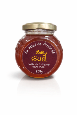Miel Multifloral de Colliguay1