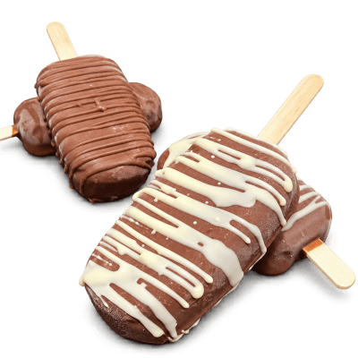 Paleta Pistacho cubierta de Chocolate1