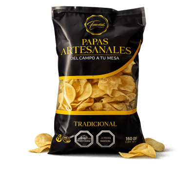 Papas Fritas Caseras Sabor Tradicional1