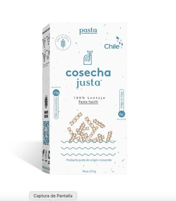 Pasta fusilli lenteja1