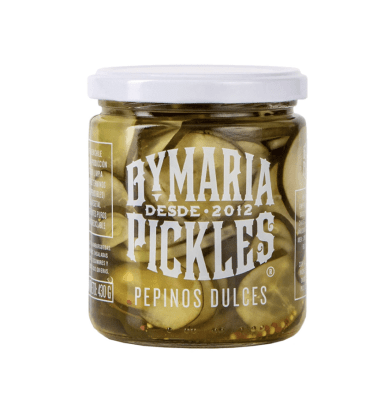 Pepinos Dulces1