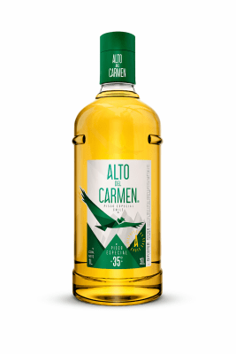 Pisco Alto del Carmen 35°1