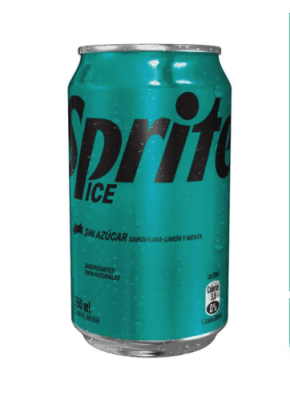Sprite Ice s/azucar1