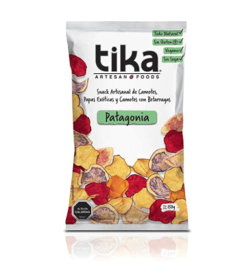 Tika Patagonia1