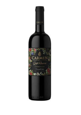 Vino Carmen Frida Kahlo Gran Reserva Carmenere1