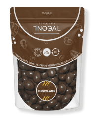 Almendra Chocolate Leche TNogal