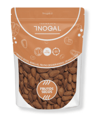 Almendra Tostada Salada TNogal