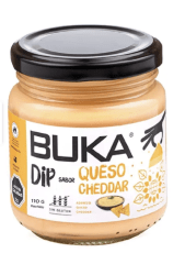 Dip untable cheddar