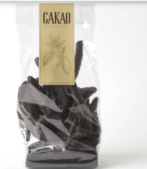 Naranjitas Cacao semiamargo 55%