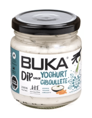 Dip yogurt ciboulette