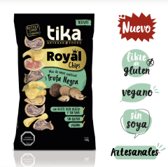 Tika Royal Trufa Negra