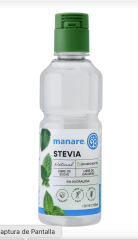 Stevia liquida
