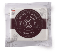 Queso de cabra Maduro
