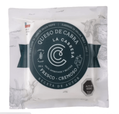 Queso de cabra Cremoso