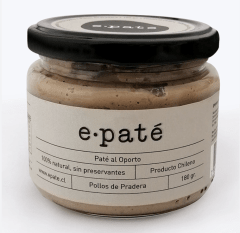 Pate Oporto