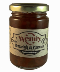 Mermelada de Pimenton
