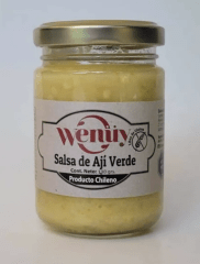 Salsa de Aji Verde