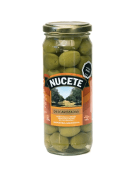 Aceitunas Verdes Descarozadas