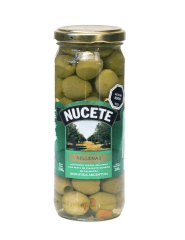 Aceitunas Verdes Rellenas Pimenton
