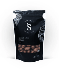Almendras bañadas Chocolate Leche 35% Cacao