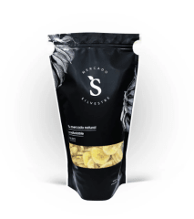 Banana Chips sin Azucar