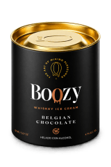 Helado Belgian Chocolate- Whisky Chivas Regal