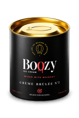 Helado Creme Brulee- Whiskey