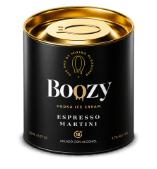 Helado Espresso Martini- Vodka