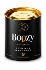 Helado Tropical Maracuya- Gin