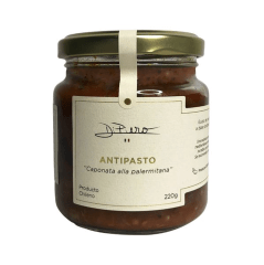 Caponata alla palermitana