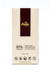Chocolate Keto Andino 85%