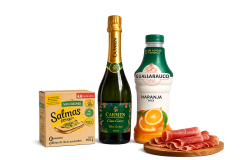 Pack Brunch Entre Amigas