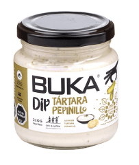 Dip Tartara Pepinillo