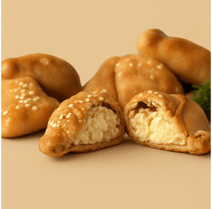 Empanadas Alcachofa Merken