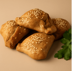 Empanadita champiñon