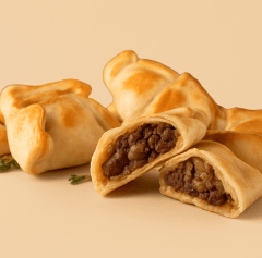 Empanadita pino