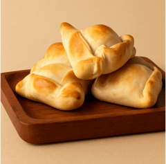 Empanadita doble queso