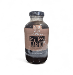 COCTAIL ESPRESSO MARTINI LA PIZKA