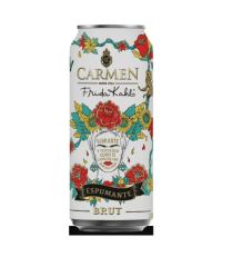Espumante Lata Carmen Frida Kahlo