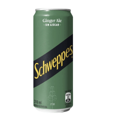 Schweppes Ginger Ale Zero