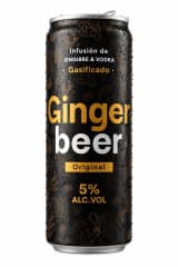 Ginger Beer