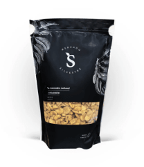 Habas Fritas Sal de Mar MSilvestre