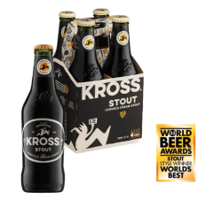 Cerveza Kross Stout Four Pack