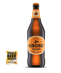 Cerveza Kross Golden Ale