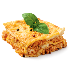 Lasaña Boloñesa