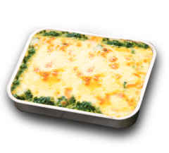 Lasaña Vegetariana