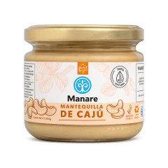 Mantequilla de Caju 100% Natural