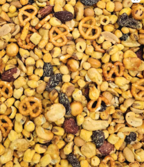 Mix Merken Ahumado