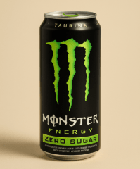 Monster Zero Sugar