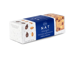 Galletas Datiles y Almendras